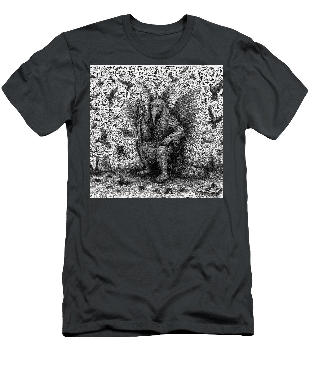 Birdgod Colin Hardman T-Shirt