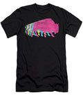 Bison Buffalo Maisie Jackson T-Shirt