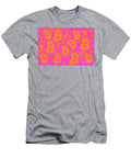 Bitcoin Halftone Jonathan Welch T-Shirt