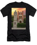 Bizzell Library Ricky Barnard T-Shirt