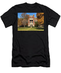 Bizzell Memorial Library Ricky Barnard T-Shirt