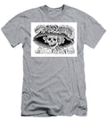 Black and White LA Calavera Catrina Pete Klinger T-Shirt