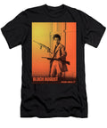 Black August Jonathan Jackson 55th Anniversary Tribute Jonathan Peter Jackson T-Shirt