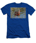 Black Bellied Whistling Ducks Cynthia Guinn T-Shirt