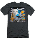 Black Eyed Susan Grafpunk T-Shirt