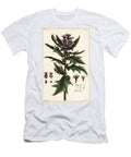 Black Henbane Jusquiame Noire Hyoscyamus Niger Linn the Younger Dupin T-Shirt
