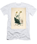 Black Mustard or Black Seneve Mustard Sinapis Nigra Pierre Jean Francois Turpin T-Shirt