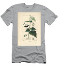 Black Nightshade Dog Killer or Wolf Grape Black Nightshade Solanum Nigrum Pierre Jean Francois Turpin T-Shirt