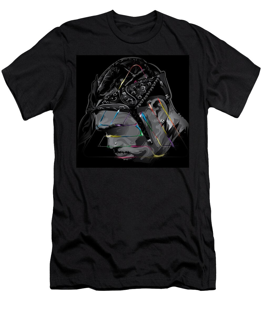 Black Pyramid Tecnificent Lowkey T-Shirt
