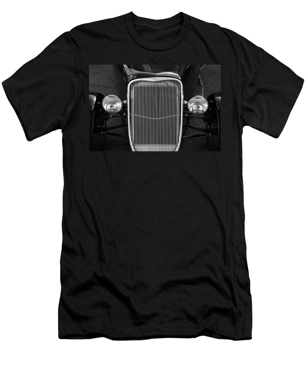 Black Thunder Luke Moore T-Shirt