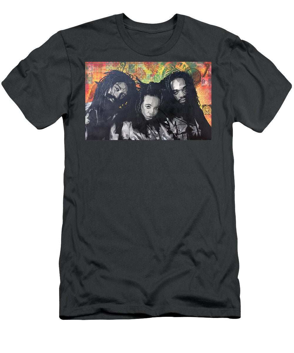 Black Uhuru Josh Cardinali T-Shirt