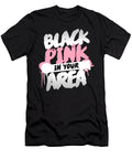 Blackpink in Your Area Turner Minea T-Shirt