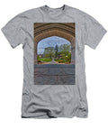 Blair Hall Arch Princeton View Susan Candelario T-Shirt