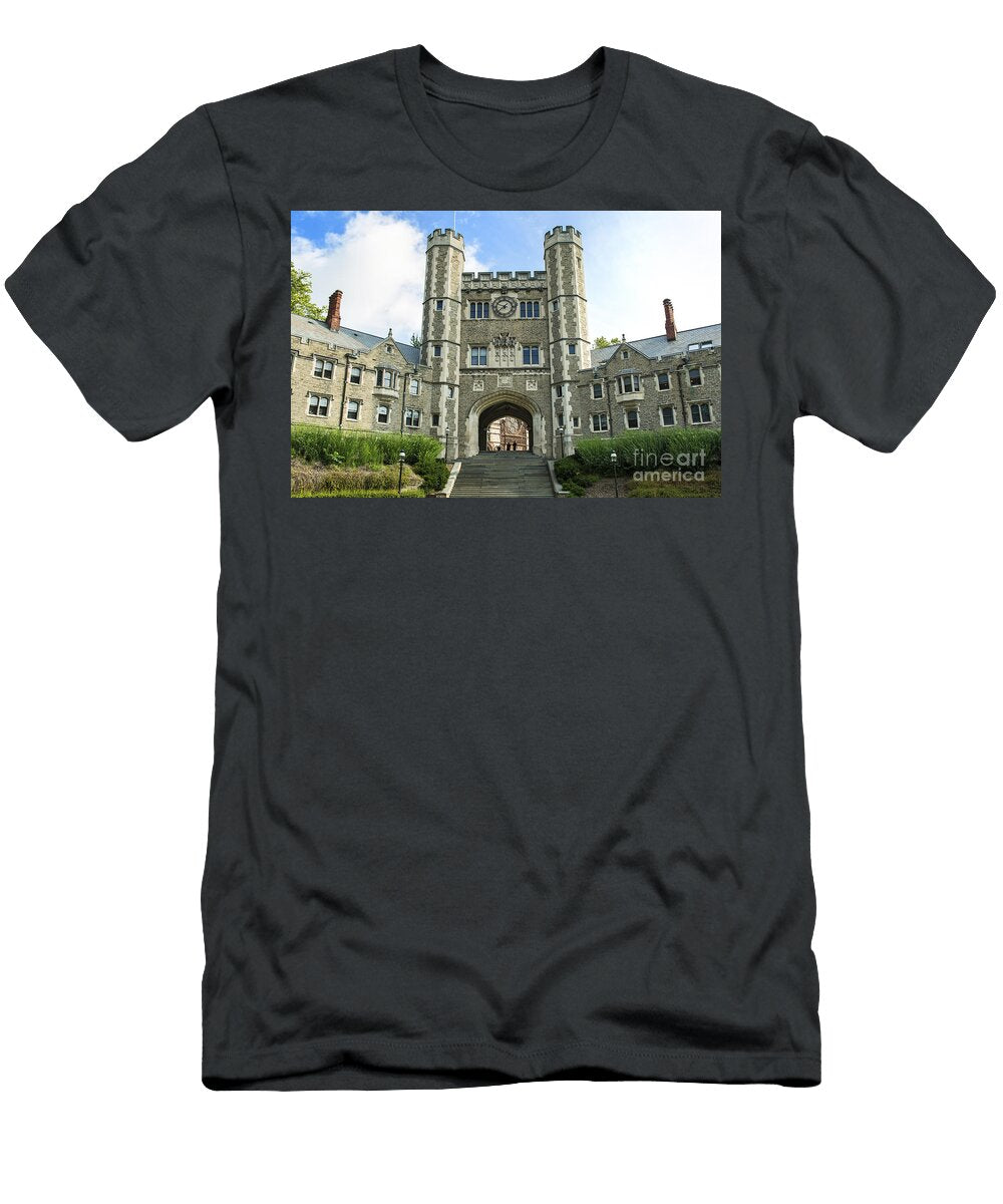 Blair Hall Princeton John Greim T-Shirt