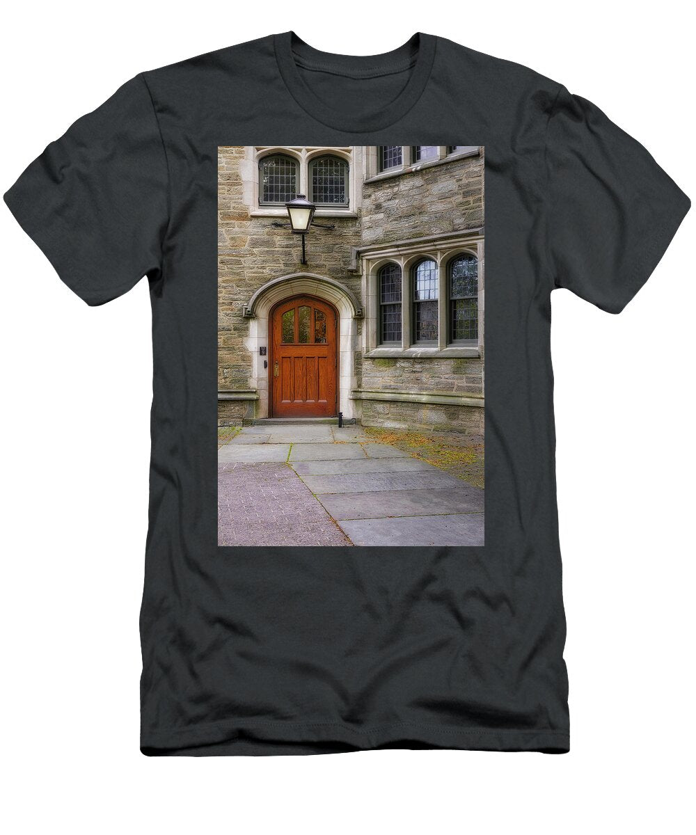 Blair Hall Princeton Susan Candelario T-Shirt