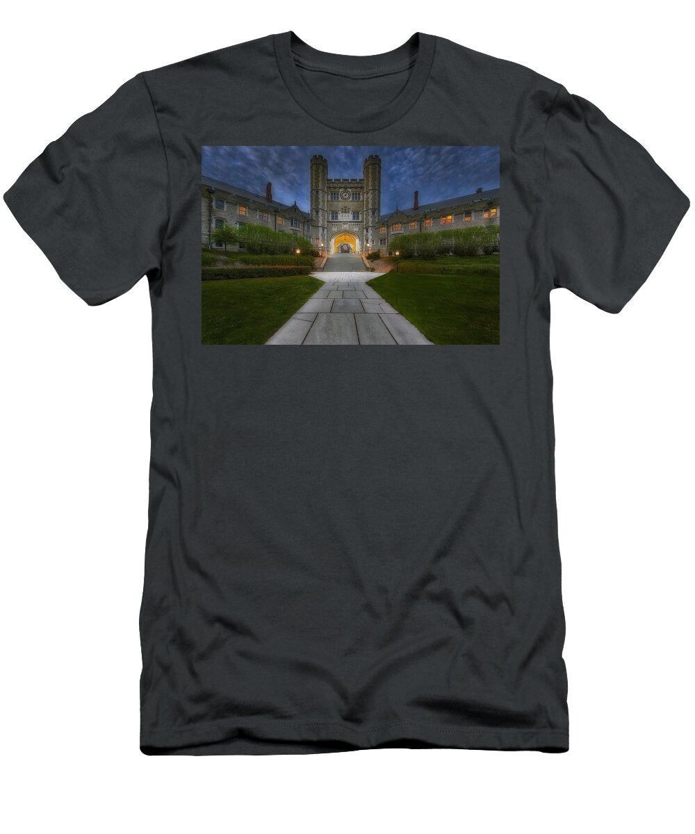 Blair Hall Princeton University Susan Candelario T-Shirt