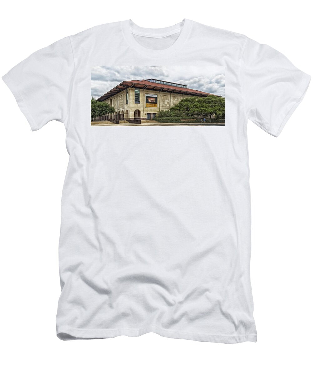 Blanton Museum of Art Mountain Dreams T-Shirt