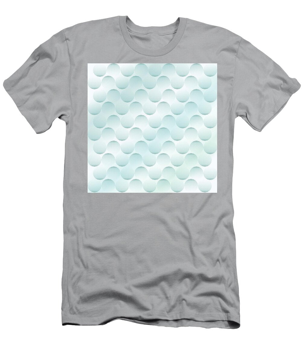 Bleached Coral Pattern Isabella Zietsman T-Shirt