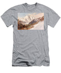 Blick Auf Die Nordseite Des Grossglockners Edward Theodore Compton German T-Shirt