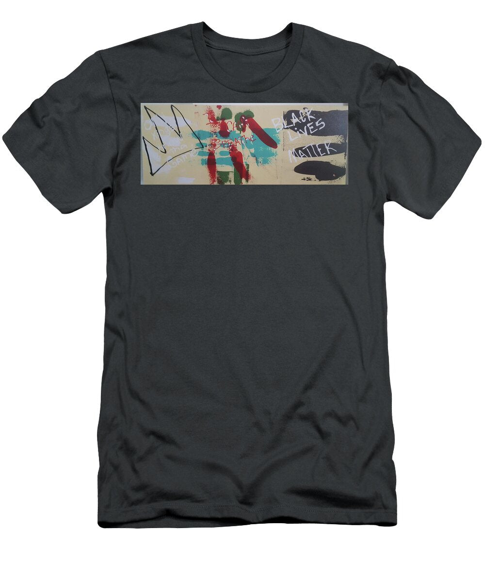 Blm C Mo Moulden T-Shirt