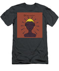 Blonde Girl Deiv Santos T-Shirt
