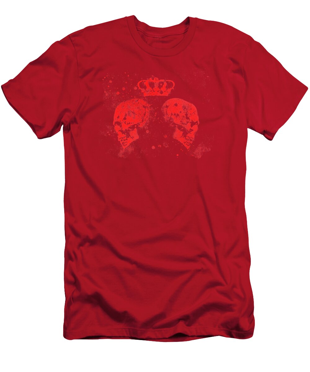Blood Queendom Marco Paludet T-Shirt