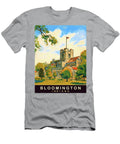 Bloomington Indiana Long Shot T-Shirt