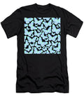 Blue Butterflies Mr Snif T-Shirt