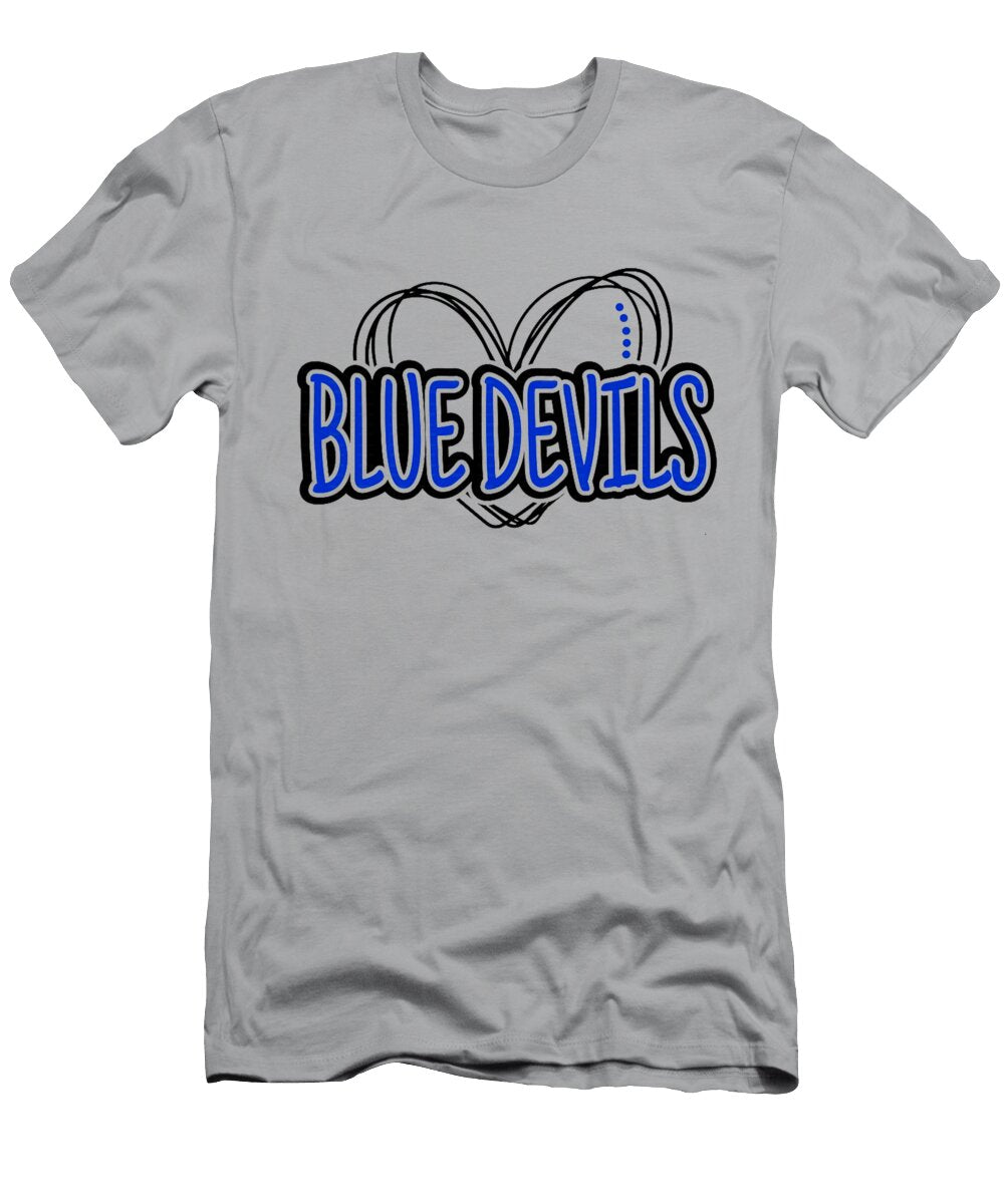 Blue Devils Junior Daniel T-Shirt