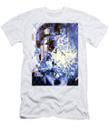 Blue Discussion Bobby Zeik T-Shirt