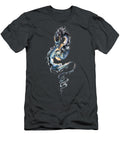 Blue Dragon Fly Lefi Junior T-Shirt