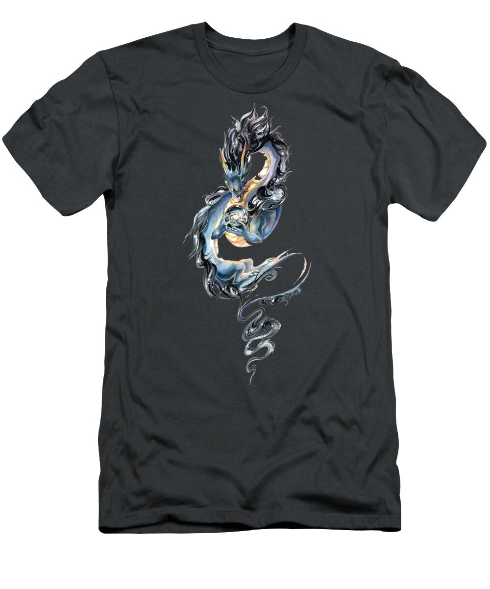 Blue Dragon Fly Lefi Junior T-Shirt