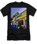Blue Gypsie Ii Jeff Mcjunkin T-Shirt