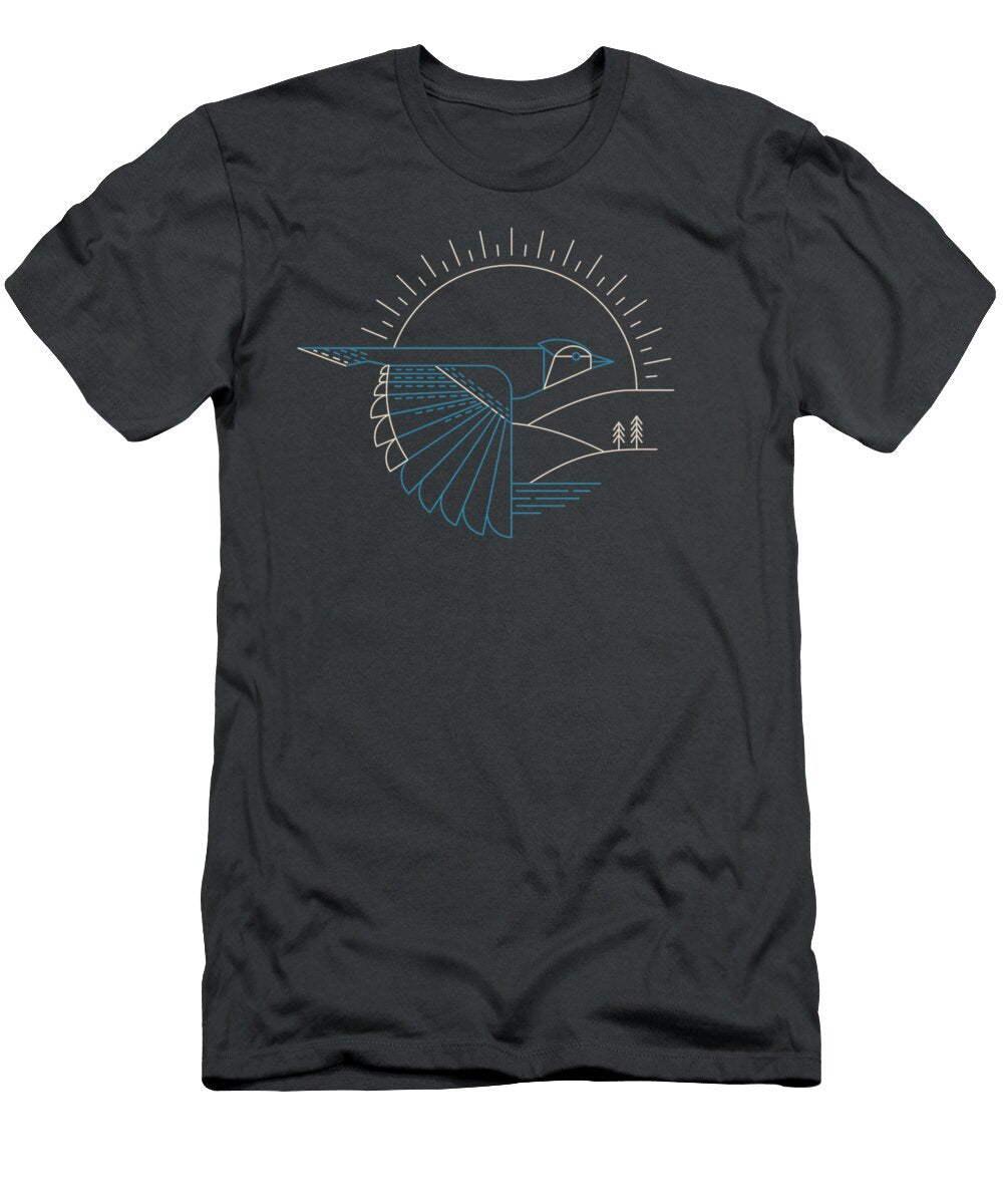 Blue Jay Libby Lloyd T-Shirt