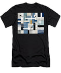 Blue Ridge Blocks Milo Serrano T-Shirt