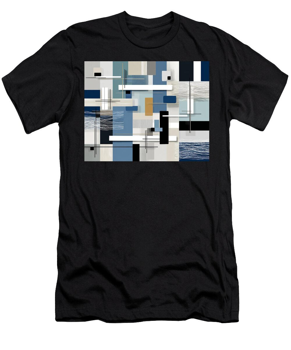 Blue Ridge Blocks Milo Serrano T-Shirt