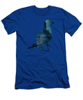 Bluegull of Art Majula Warmoth T-Shirt