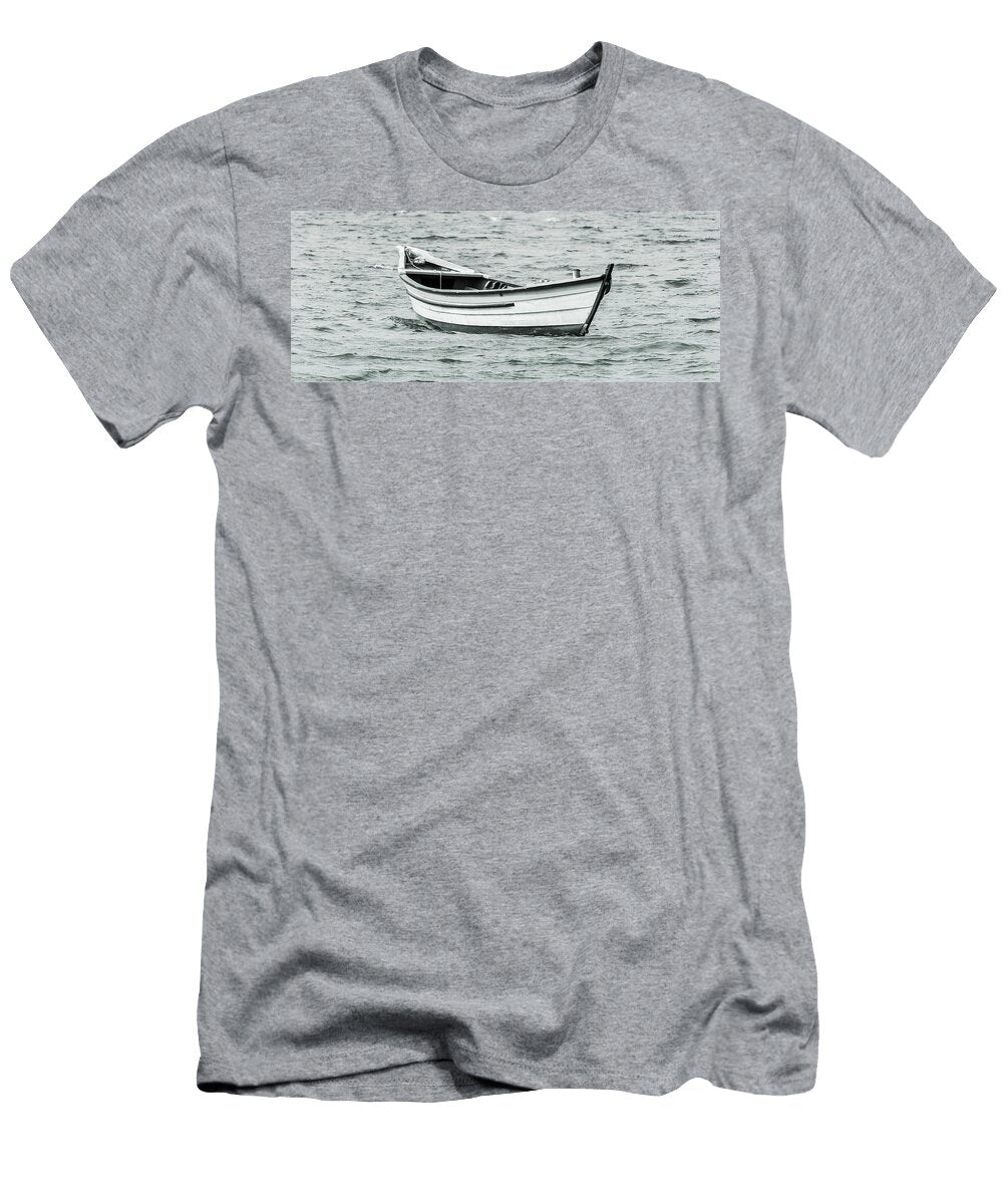 Boat Florianopolis Lucas Mann T-Shirt
