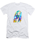Bob Marley Silhouette 1 Eileen Backman T-Shirt