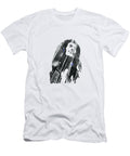 Bob Marley Silhouette 4 Eileen Backman T-Shirt