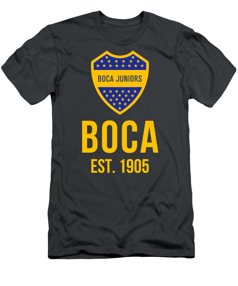 Boca Juniors Baby Cool Nathan Smith T-Shirt