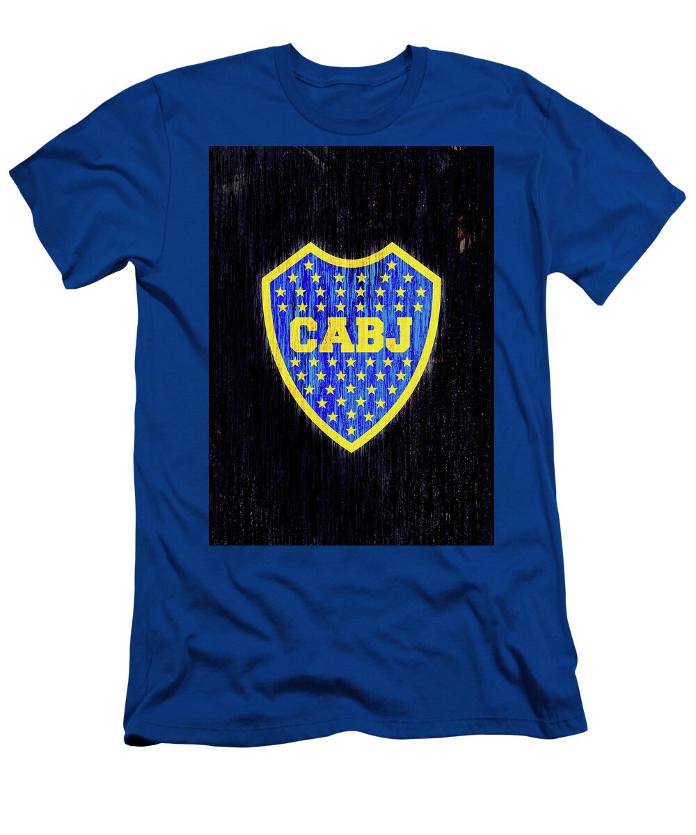 Boca Juniors Leith Huber T-Shirt