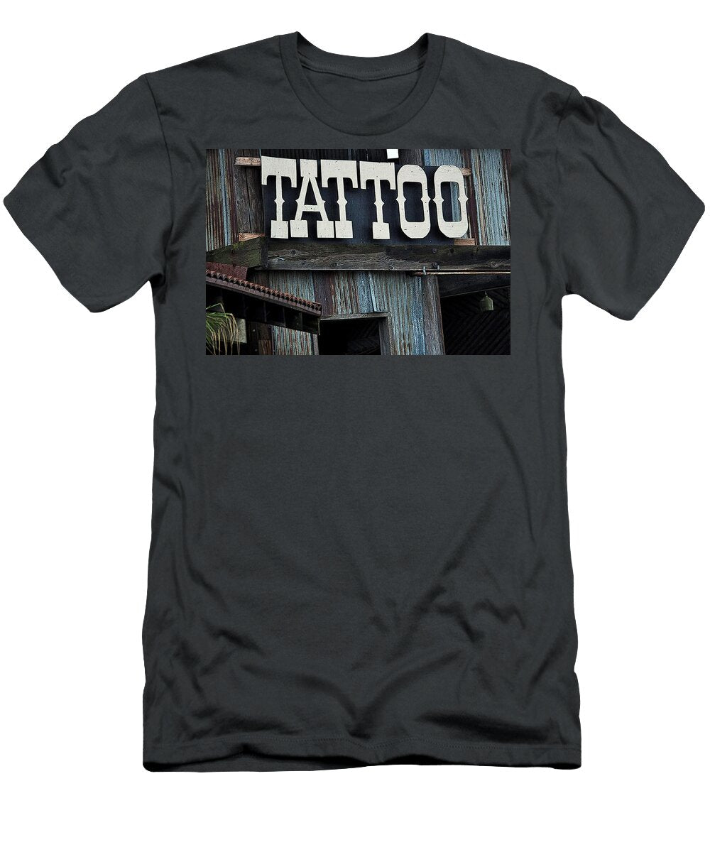 Body Ink Marnie Patchett T-Shirt