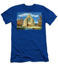 Boe Memorial Chapel St Olaf College Mountain Dreams T-Shirt