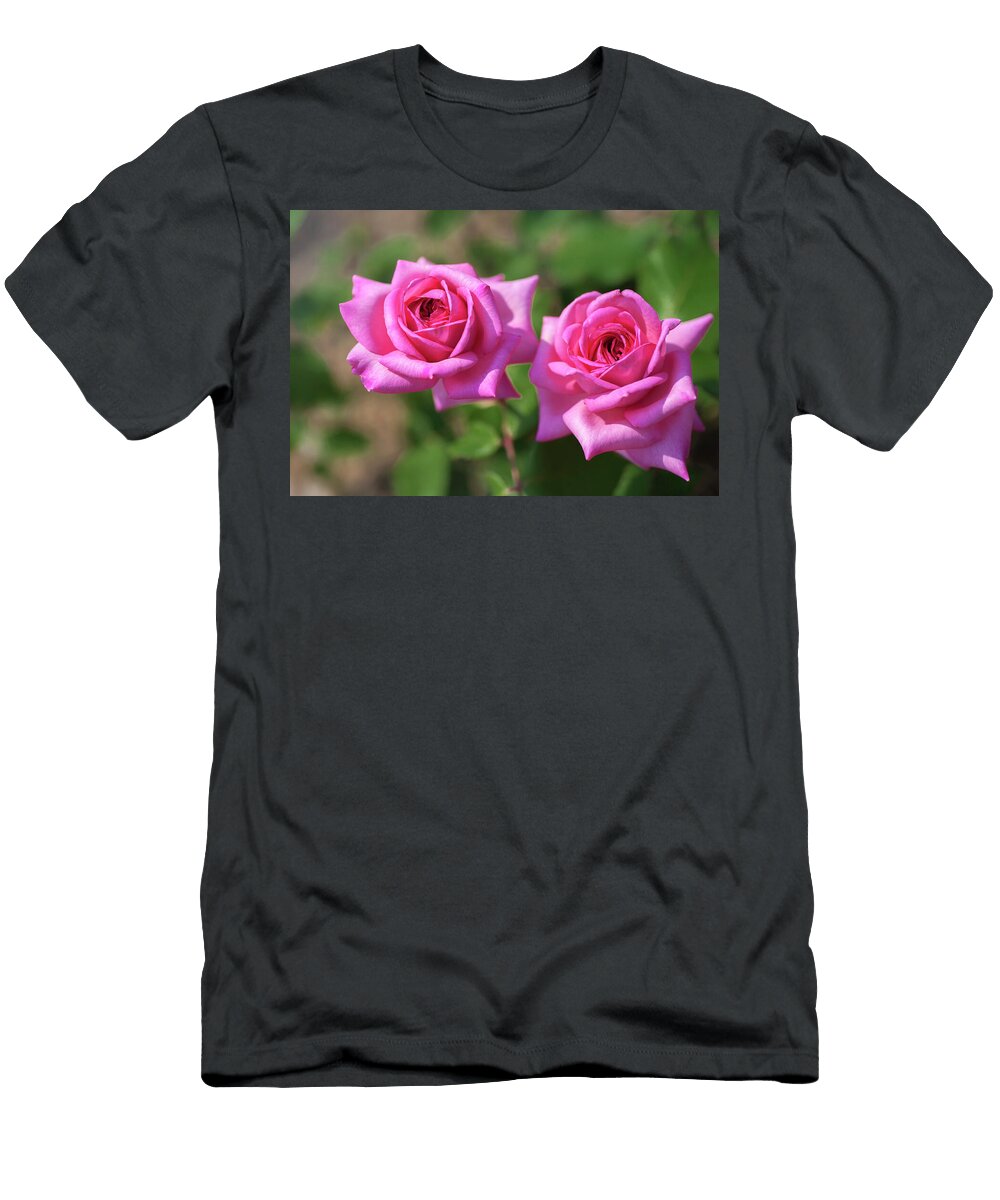 Bohm Junior Roses Jenny Rainbow T-Shirt