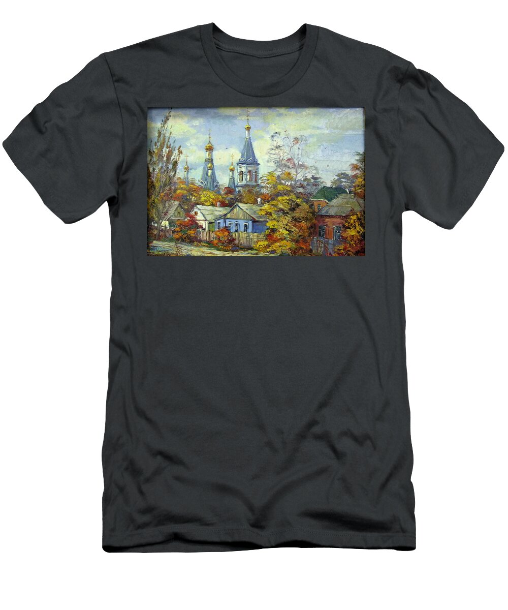 Bold Color Lauren Dane T-Shirt