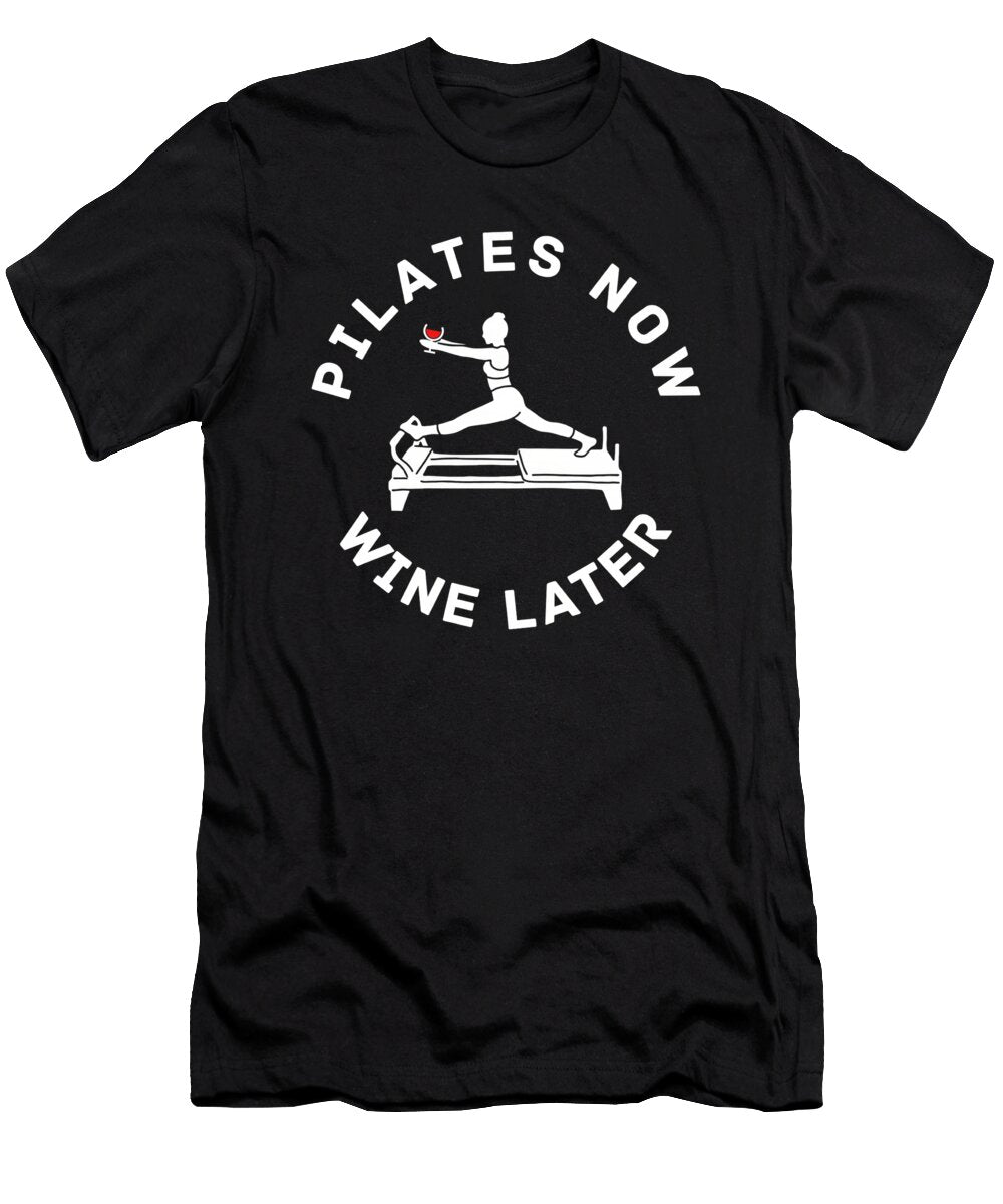 Bold Pilates Instructor 1 Taylor Daniels T-Shirt