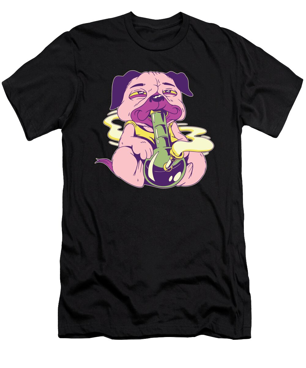 Bong Manuel Schmucker T-Shirt