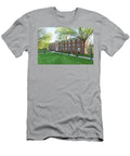 Bonnycastle House At Uva Bryan Pollard T-Shirt