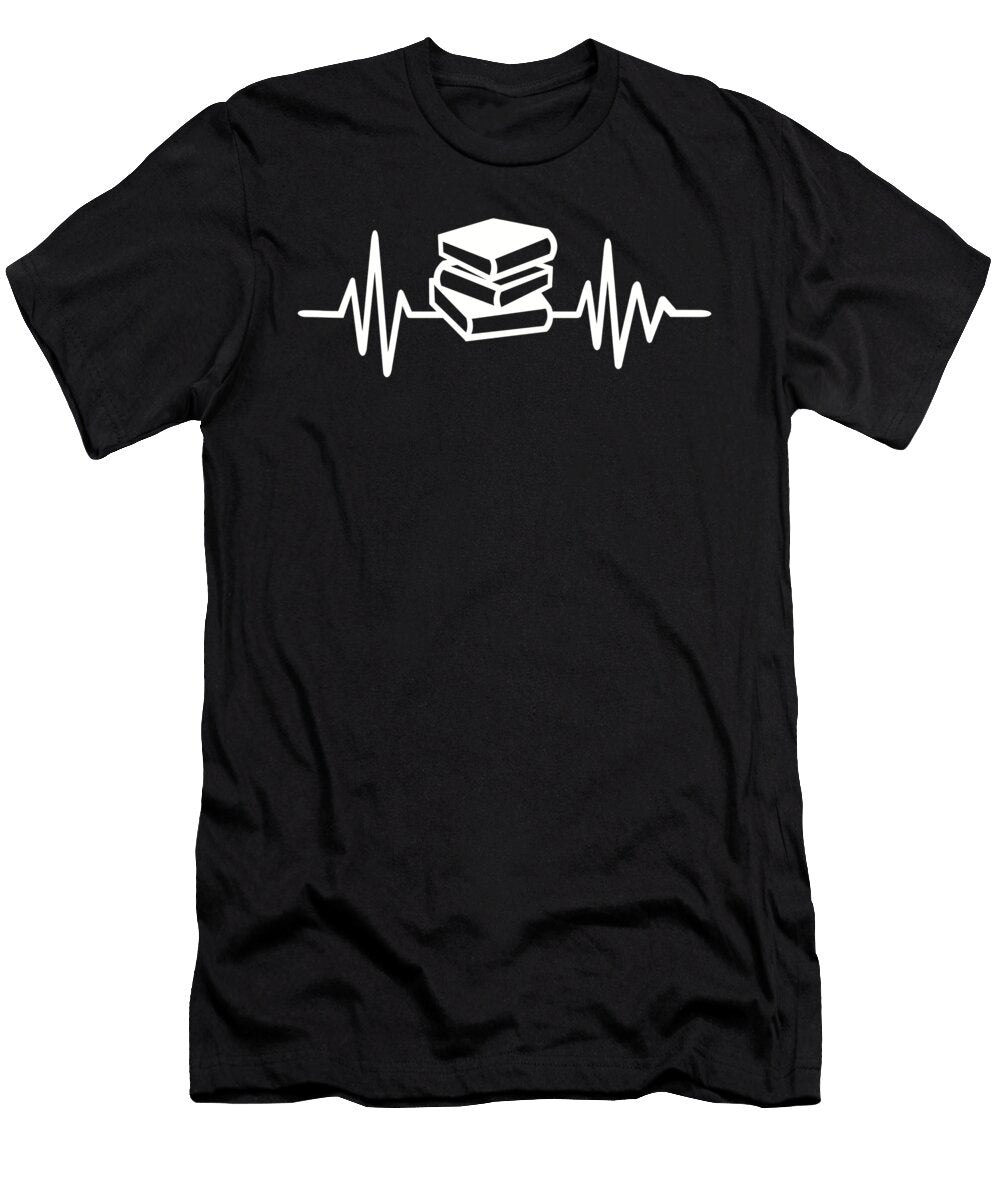 Book Frequency By Designzz T-Shirt